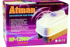 Máy sục oxy Atman HP-12000 60W